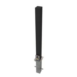 security bollards