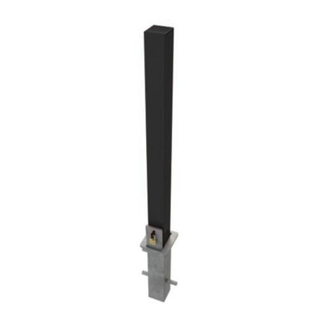 security bollards