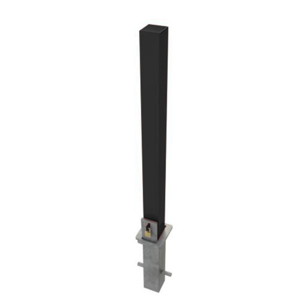 security bollards