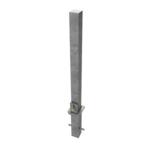 security bollards