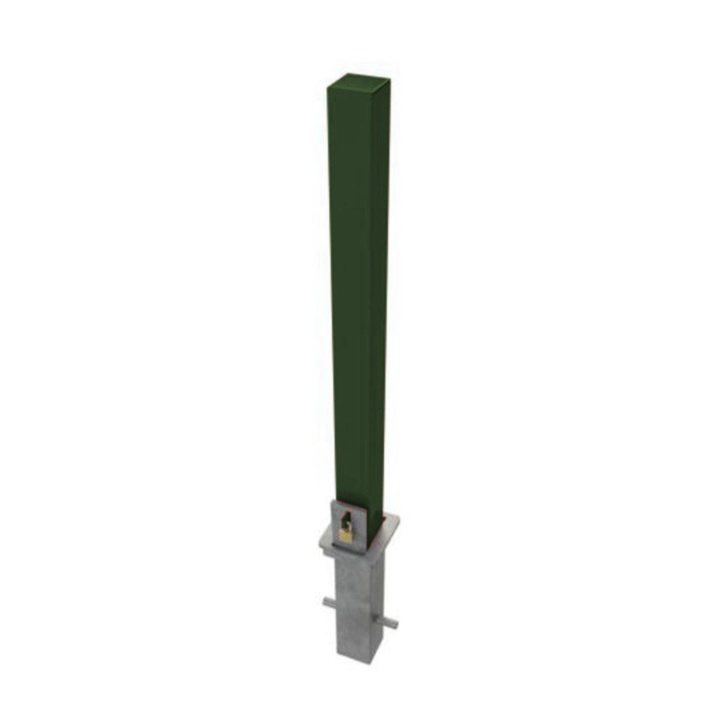 security bollards