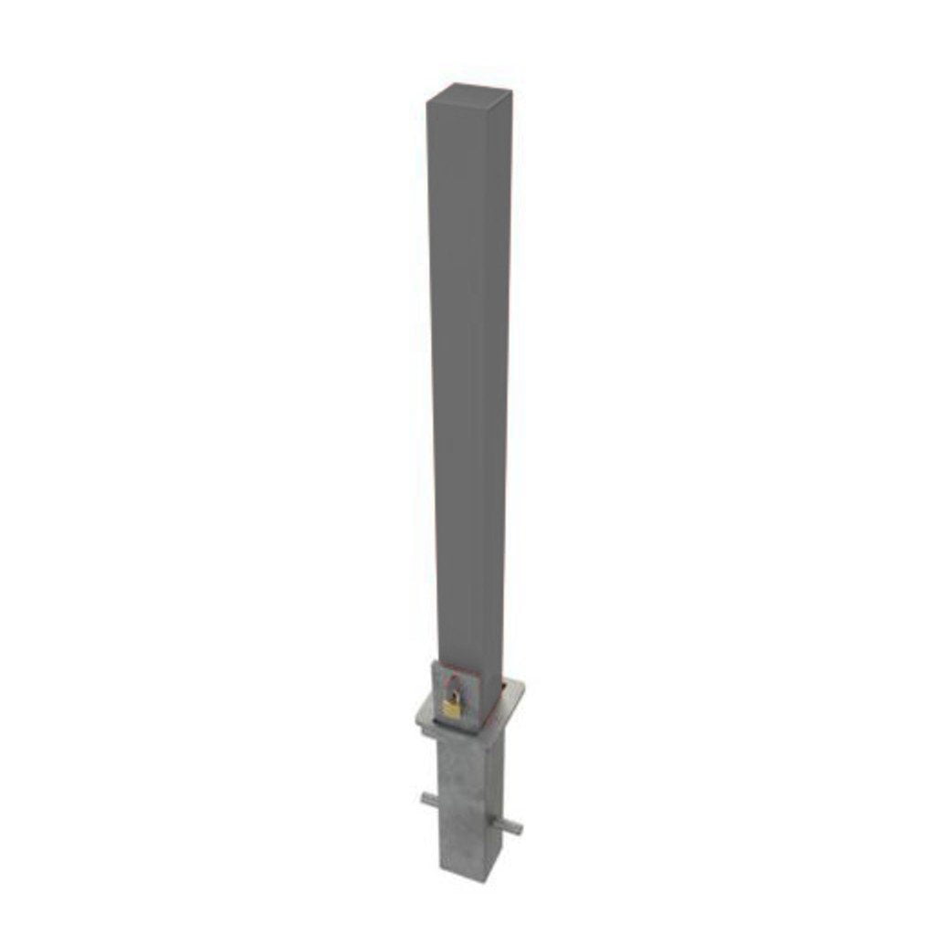 security bollards