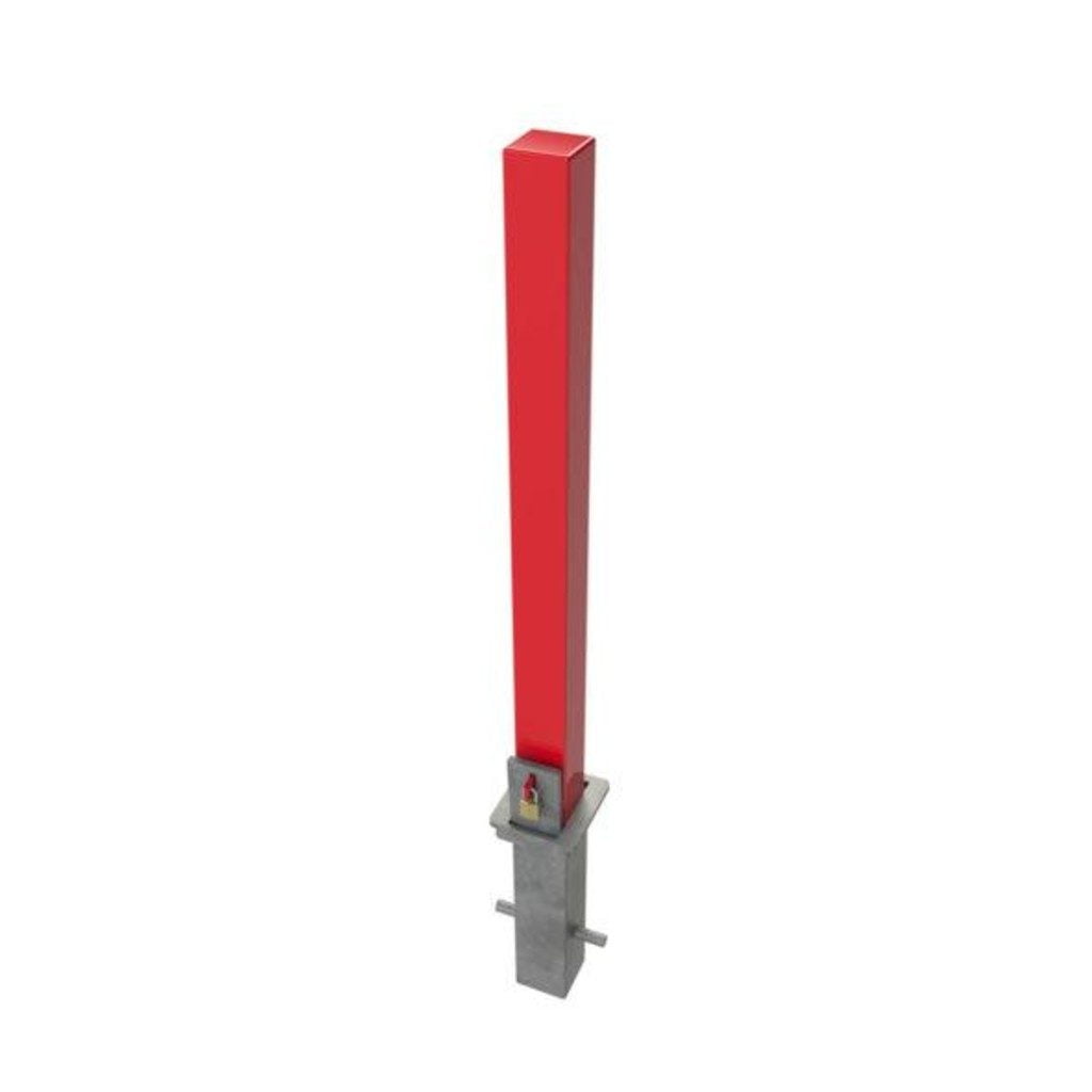 security bollards