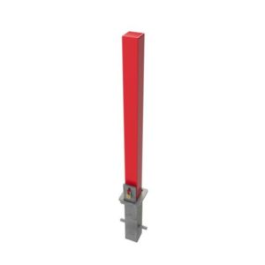 security bollards