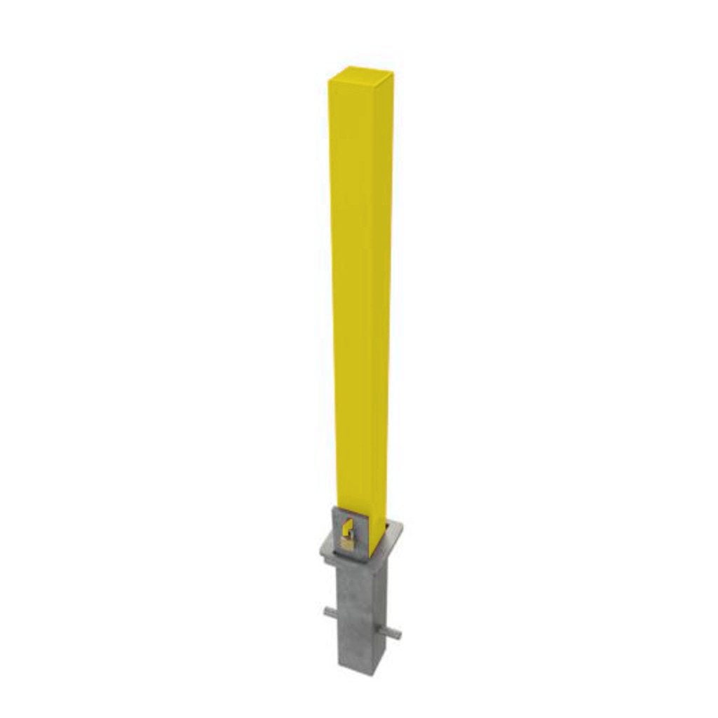 security bollards