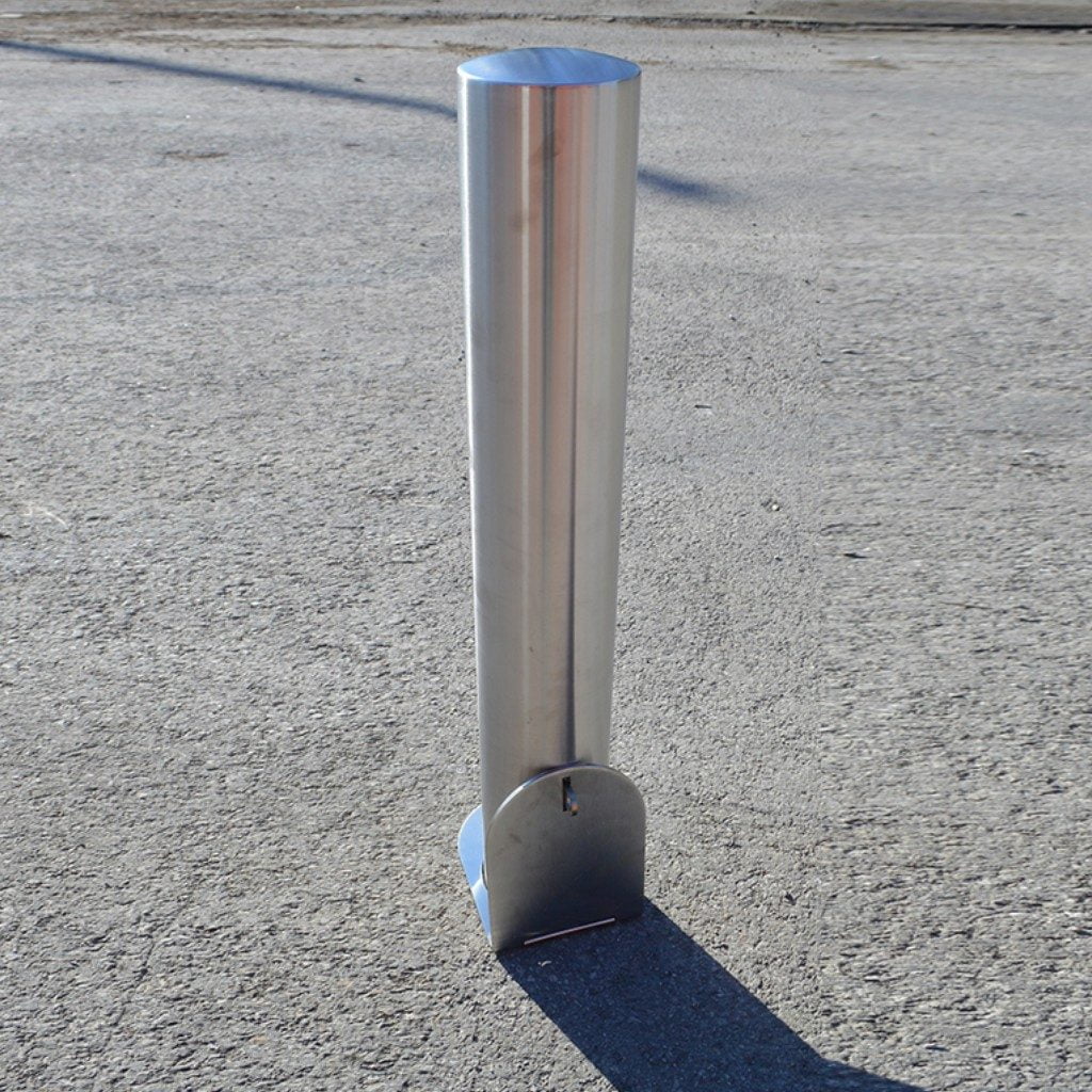 security bollards