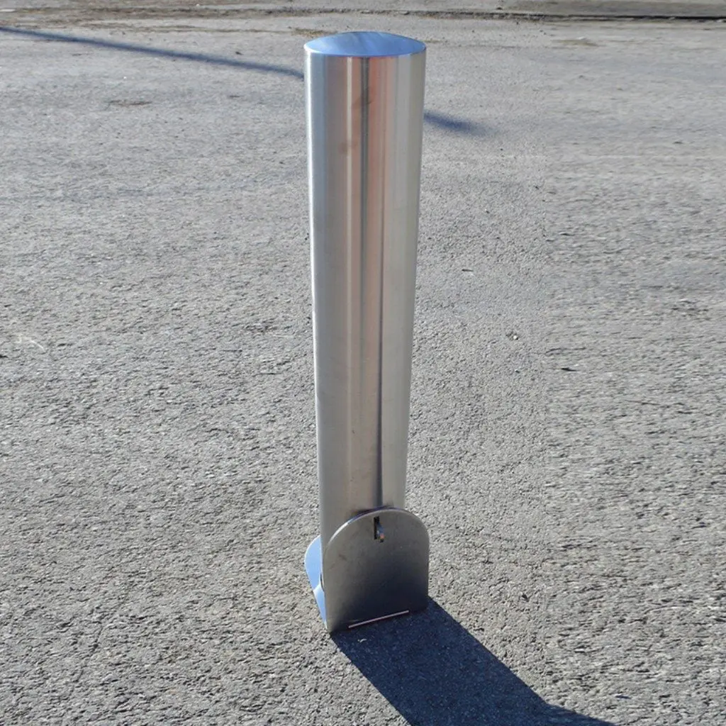 security bollards