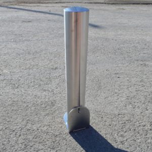 security bollards