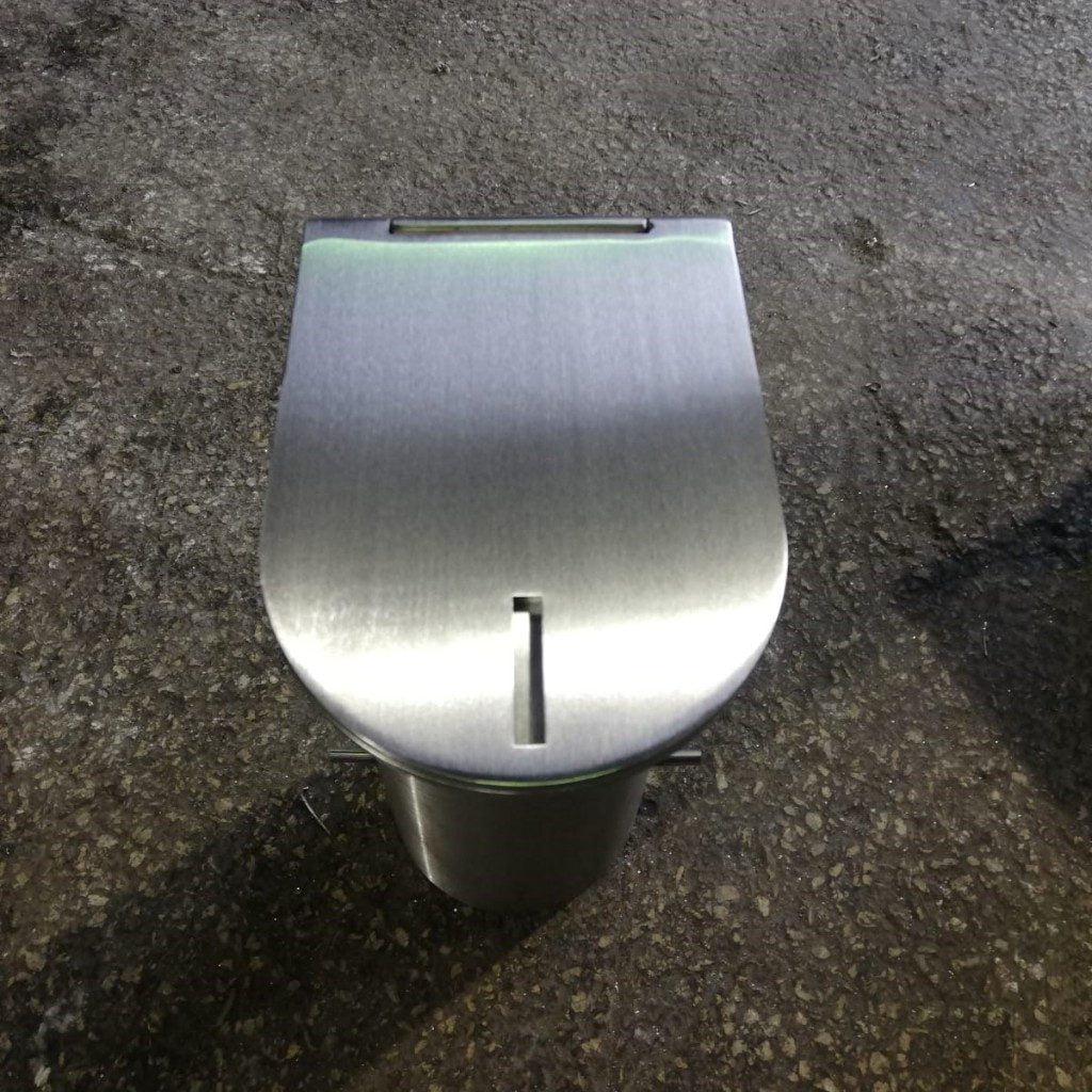 security bollards