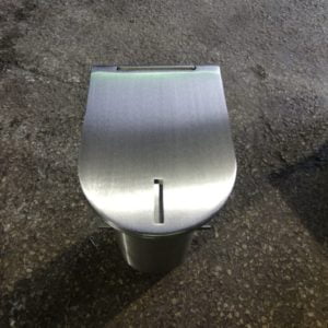 security bollards