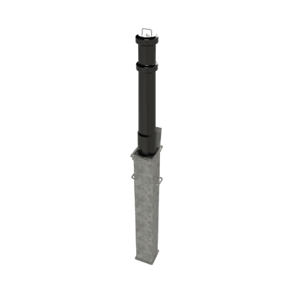 RRB PSU Polmer Security Bollard