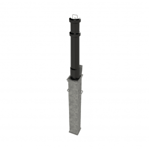RRB PSU Polmer Security Bollard
