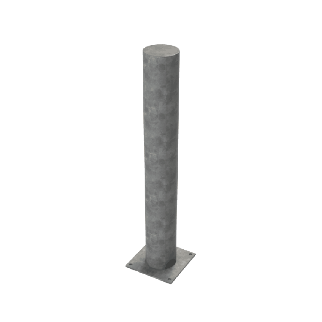 RSSB-168 BD Bolt Down Bollard
