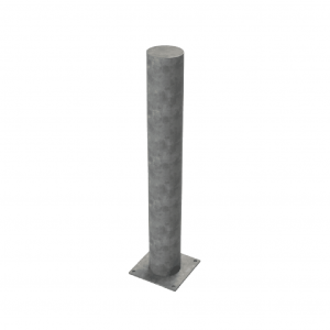 RSSB-168 BD Bolt Down Bollard