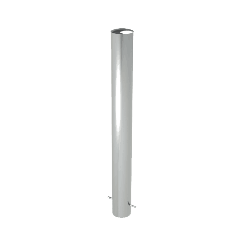 RSSB_90S Stainless Steel Static Bollard