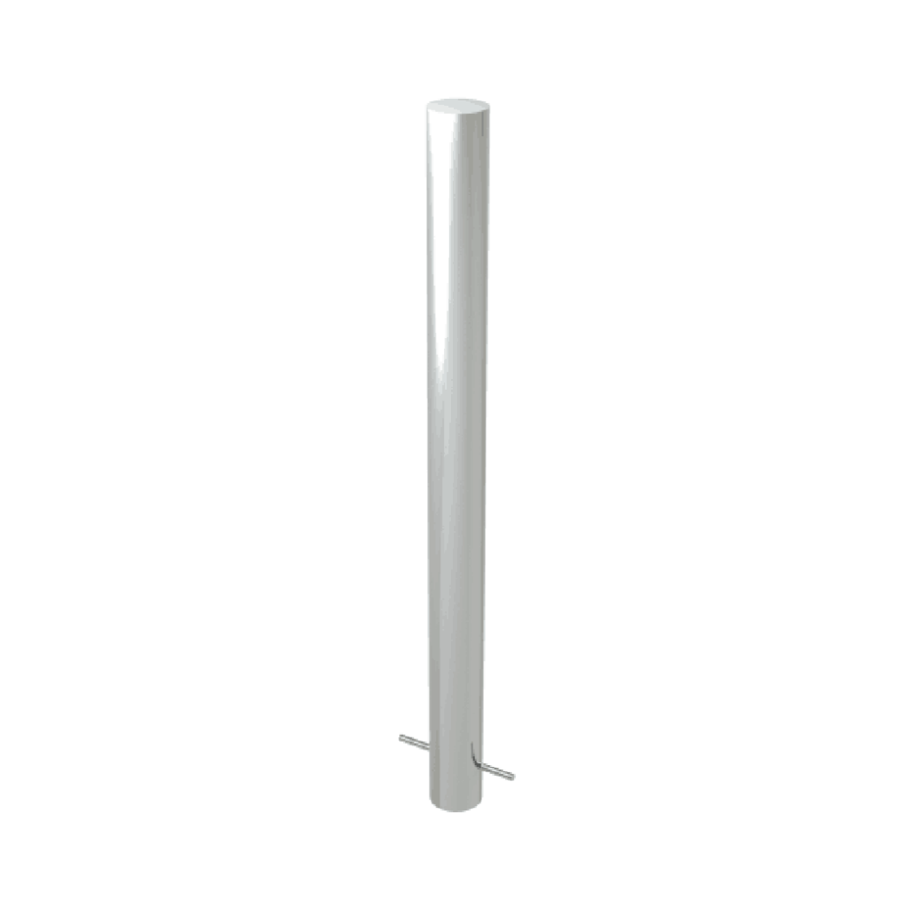 RSSB_90S Stainless Steel Static Bollard