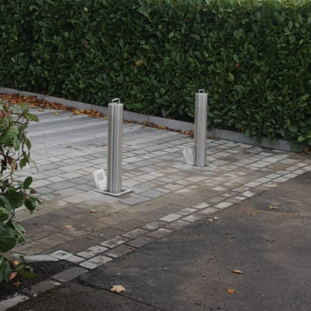 security bollards