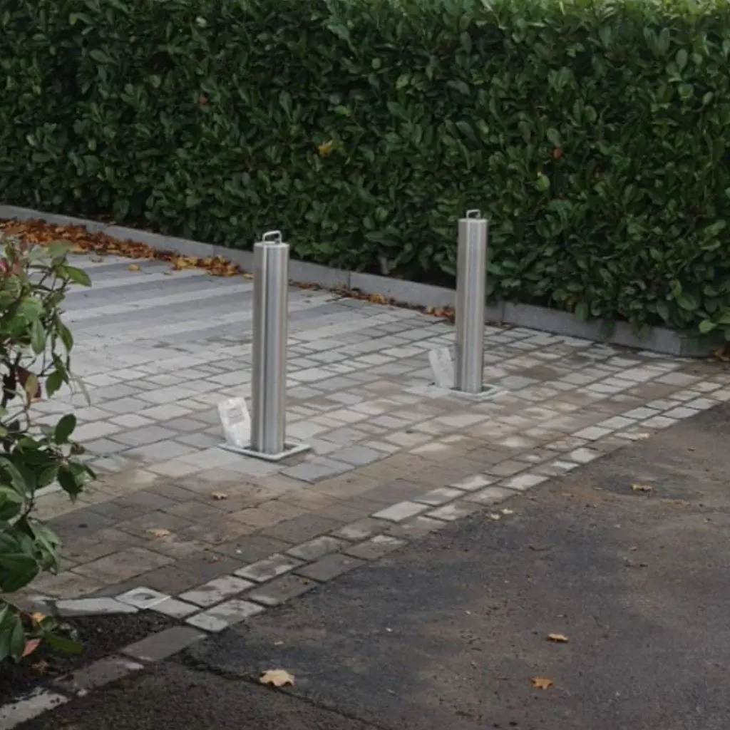 security bollards