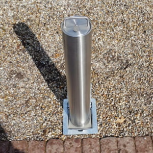 security bollards