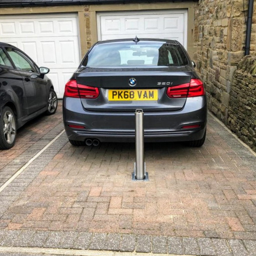 security bollards