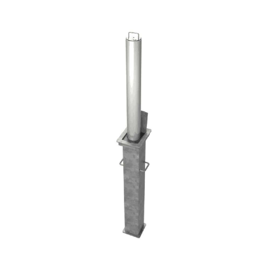 security bollards