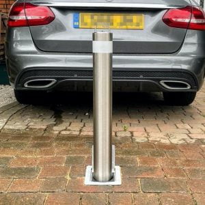 bollards