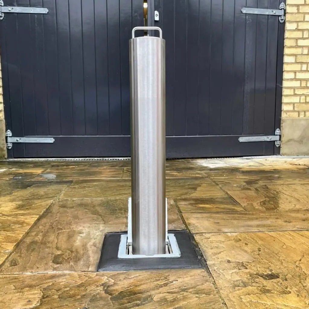 bollards