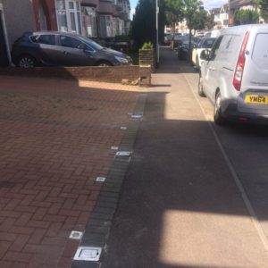 security bollards