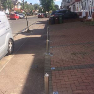 security bollards