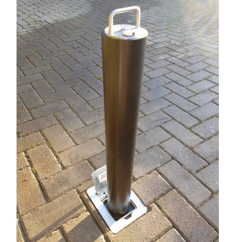 security bollards