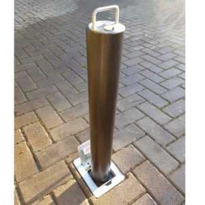 security bollards