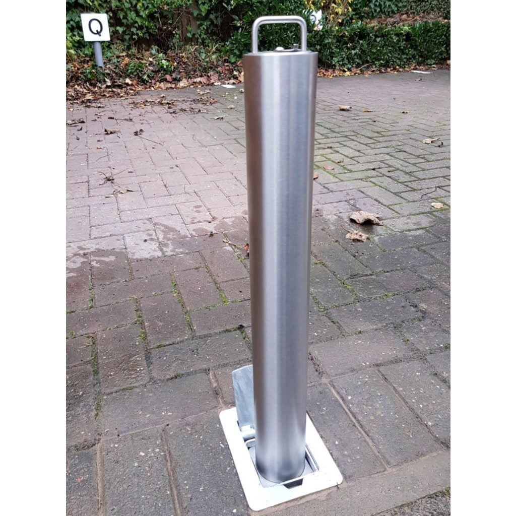 security bollards