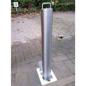 security bollards