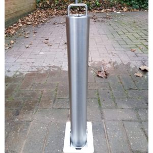 security bollards