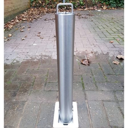 security bollards
