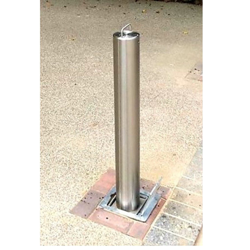 security bollards