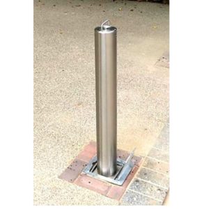 security bollards
