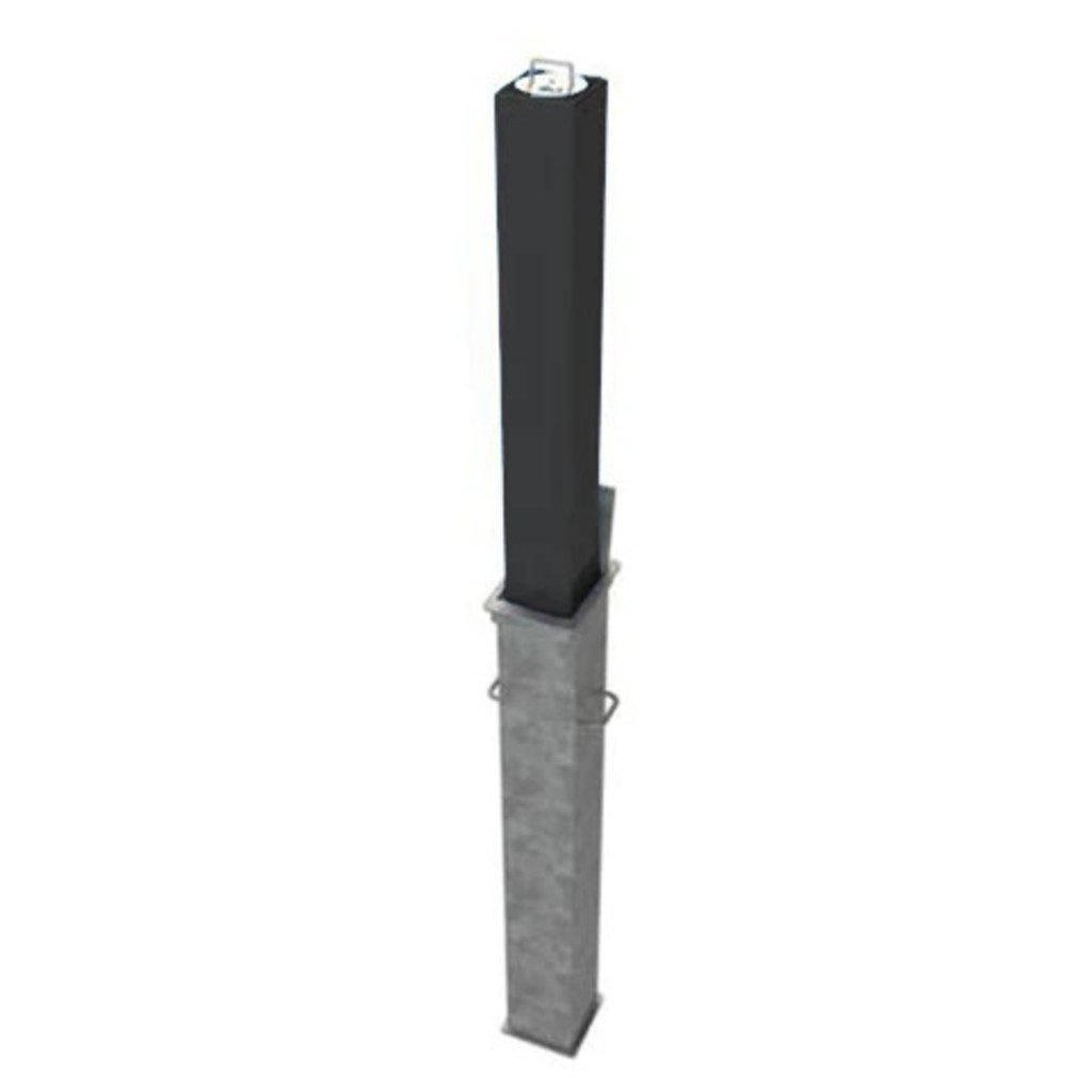 security bollards