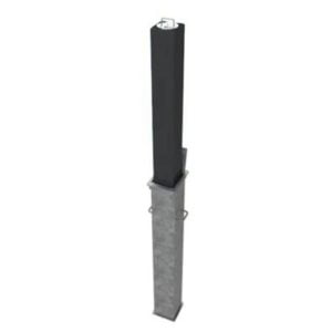 security bollards