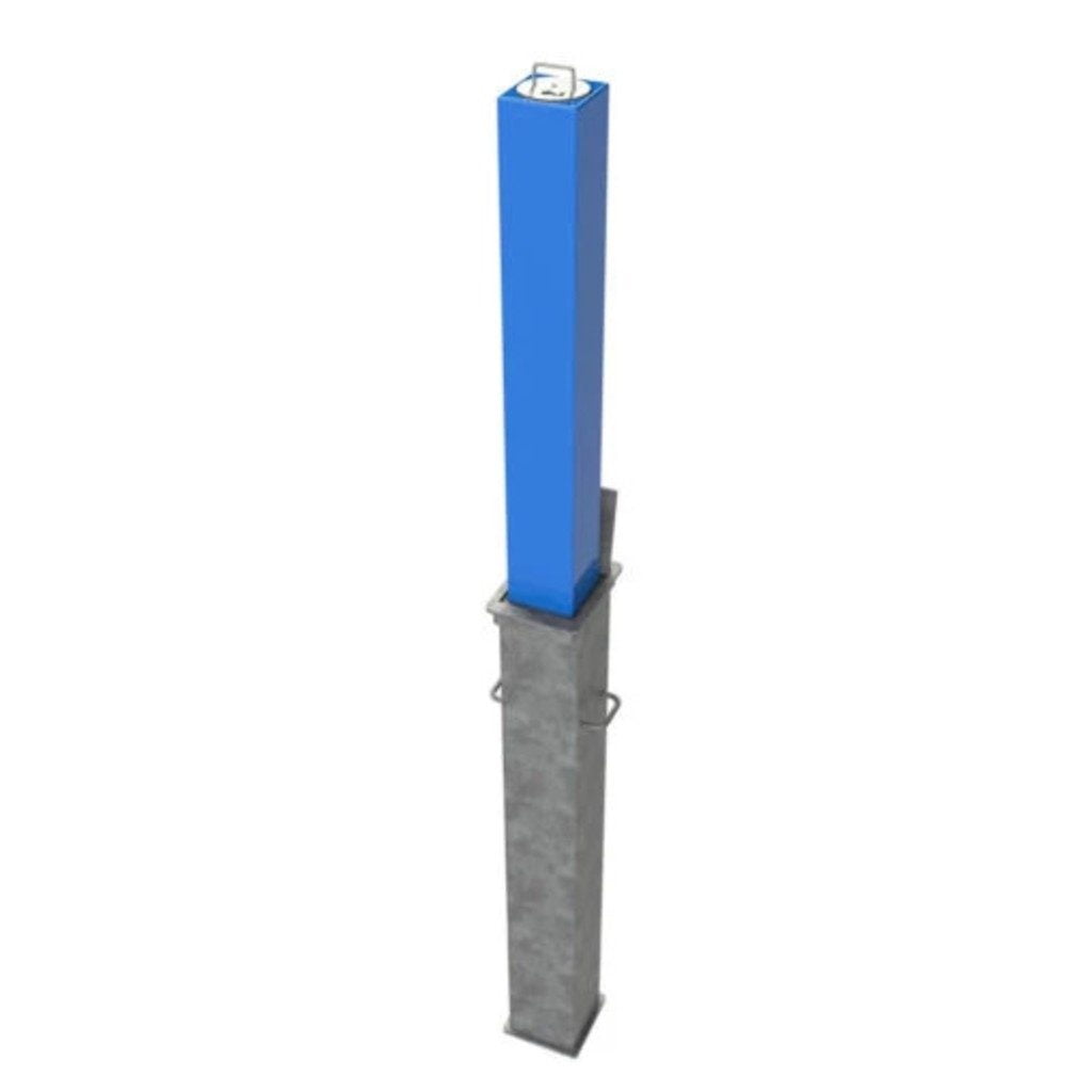 security bollards