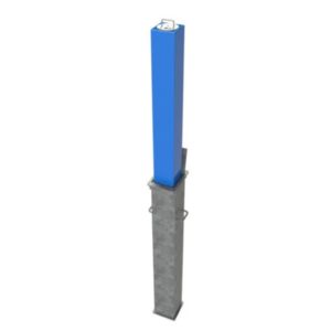 security bollards