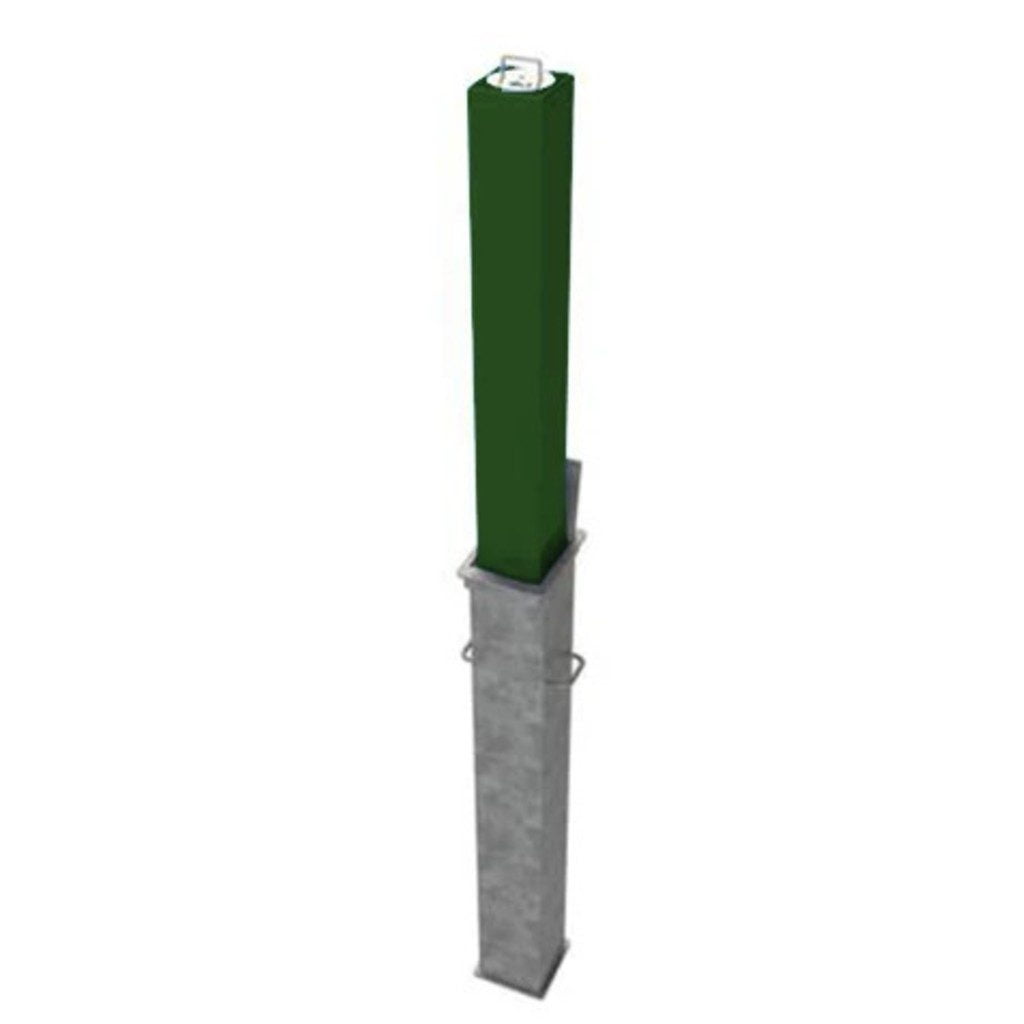 security bollards
