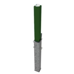 security bollards