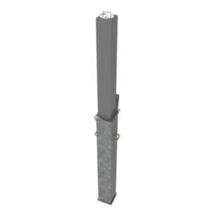 security bollards