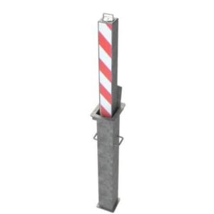 security bollards