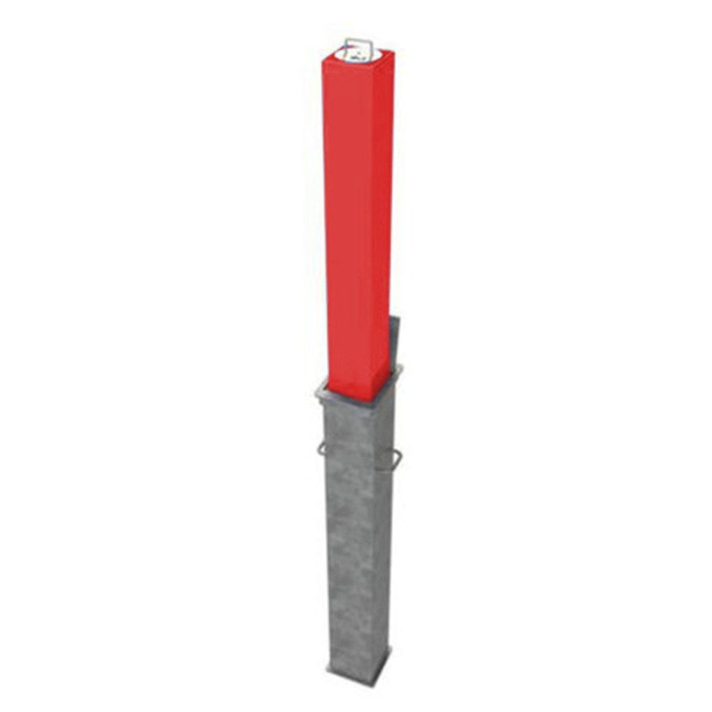 security bollards