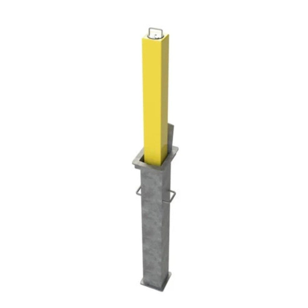 security bollards