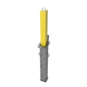 security bollards