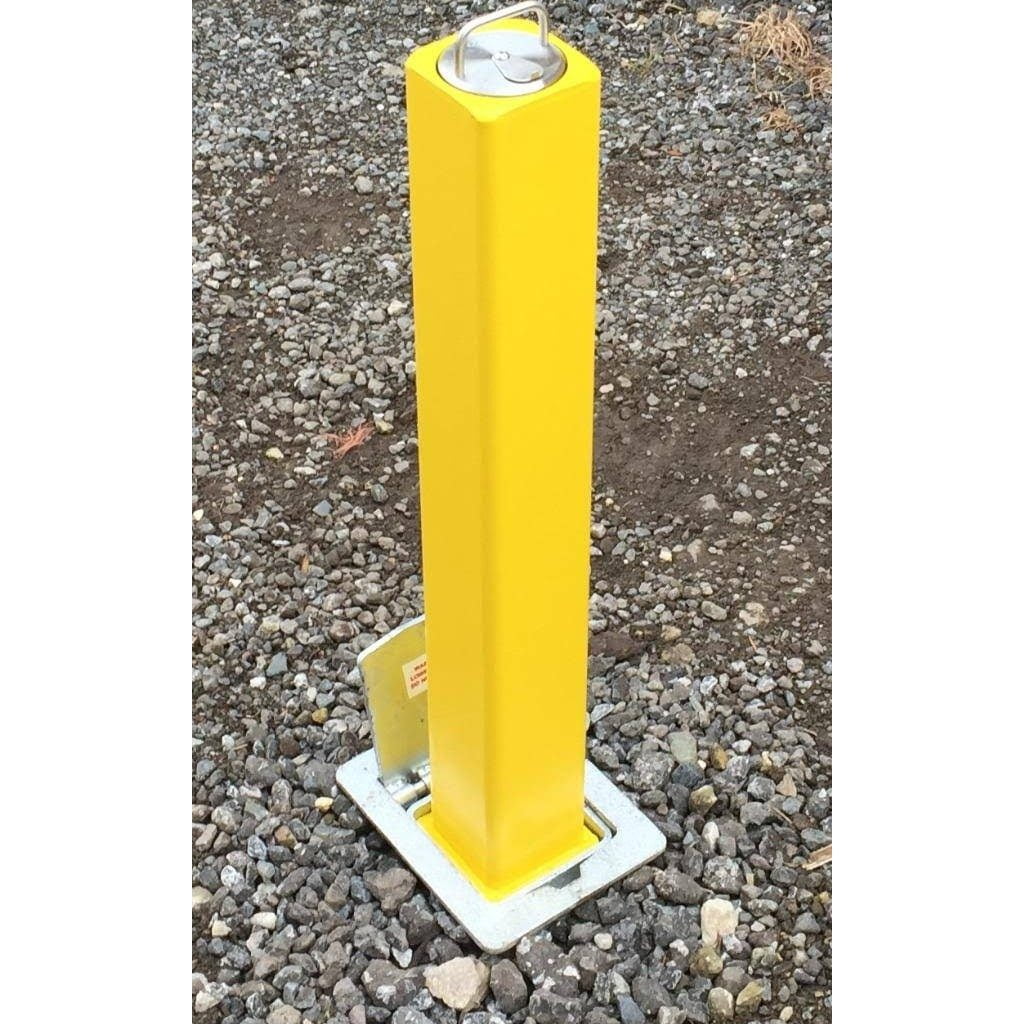 security bollards