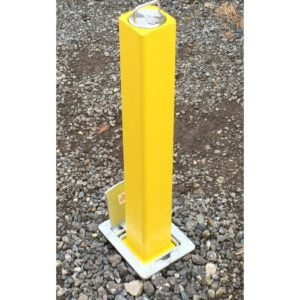 security bollards